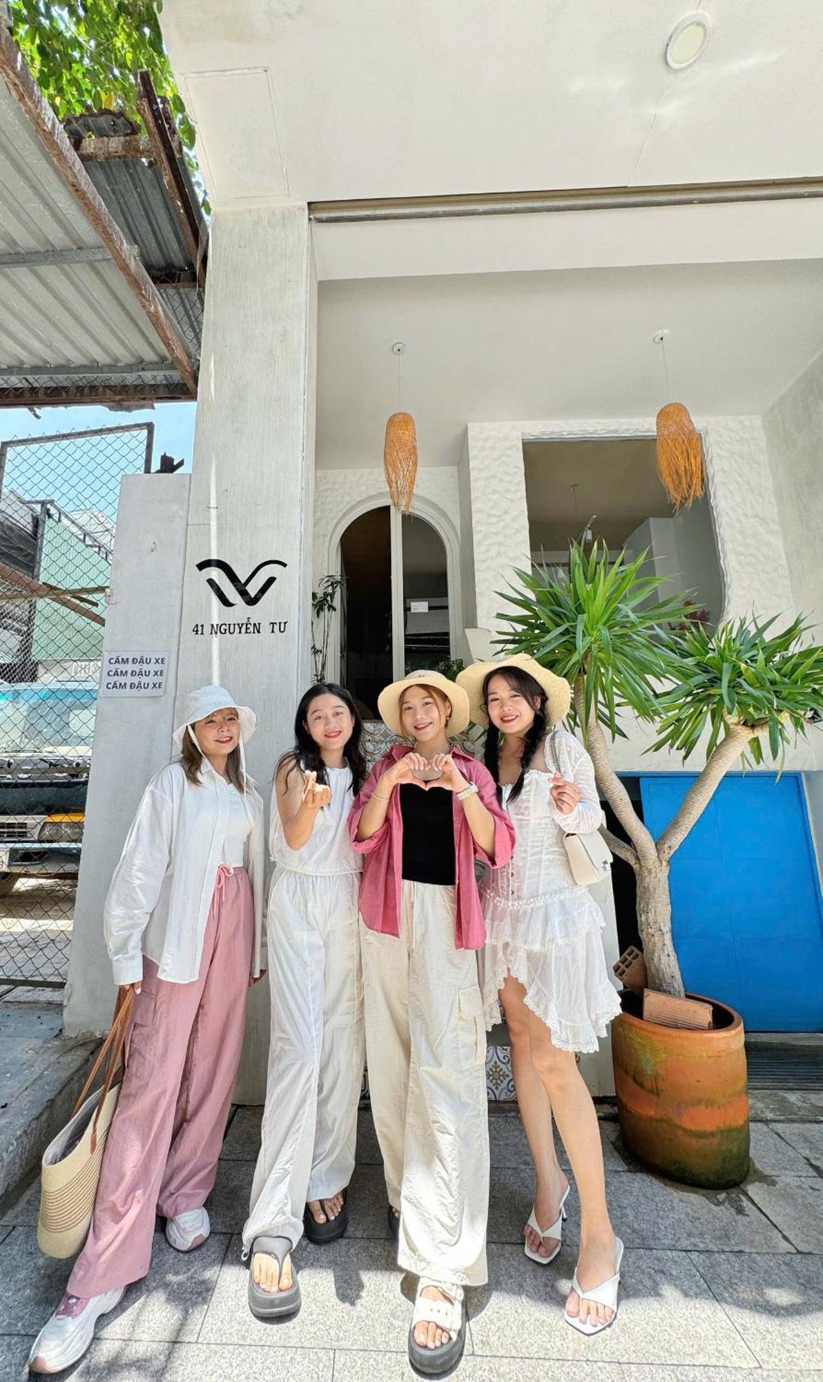 Vv House Homestay *